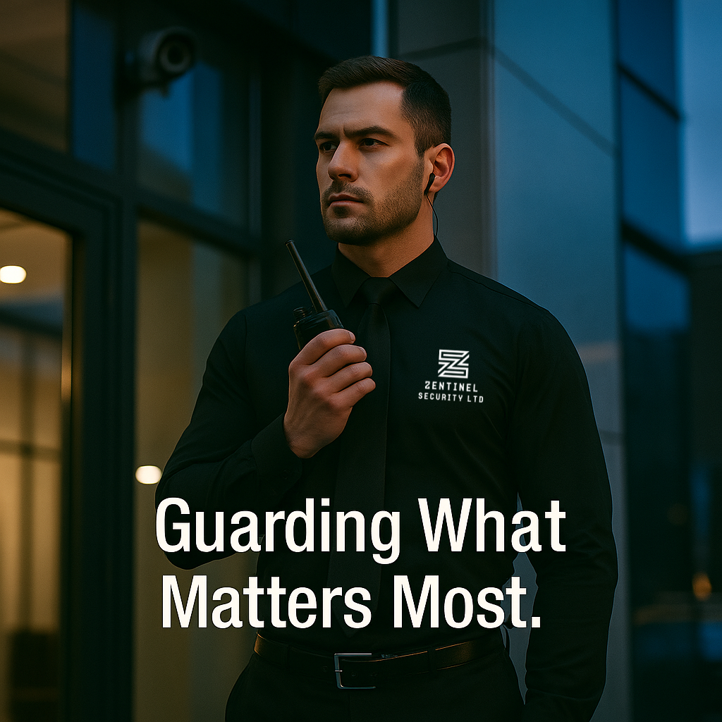 Manned Guarding